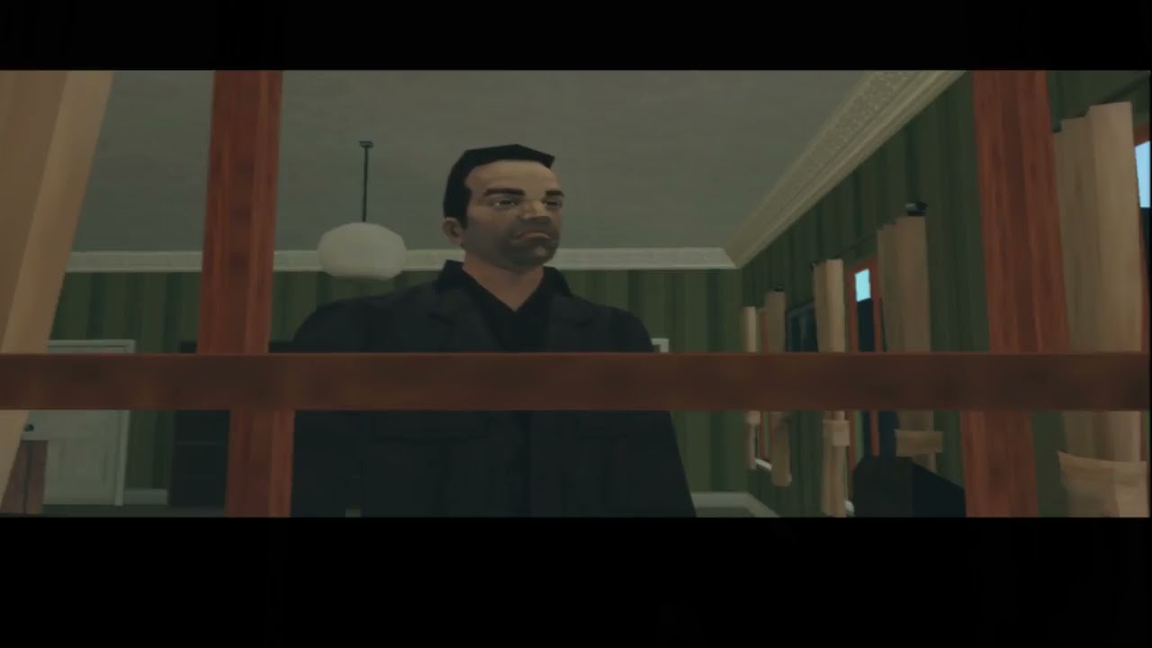 Grand Theft Auto - Liberty City Stories - Part 3 - Walkthrough HD (No Commentary)