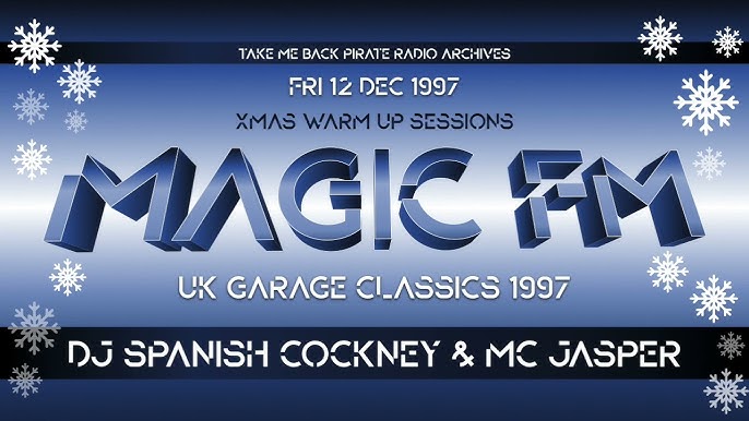 Manic FM, UK Garage, D&B, House, Old Skool, Techno