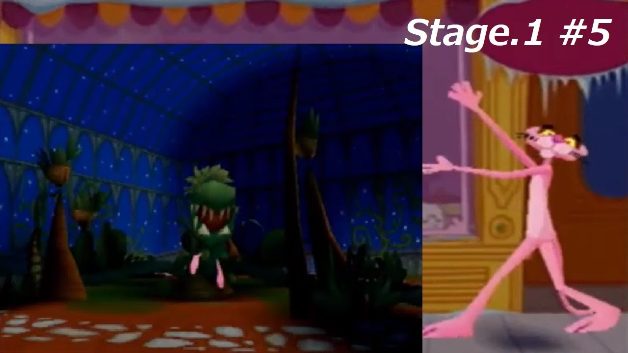 おススメゲーム ブラック いいえピンクが最高 ピンクパンサーstage 1 5 Youtube おススメゲーム ブラック いいえピンクが最高 ピンクパンサーstage 1 5 Youtube
