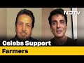 Gurdas Maan To Sonu Sood: Celebs Support Farmers