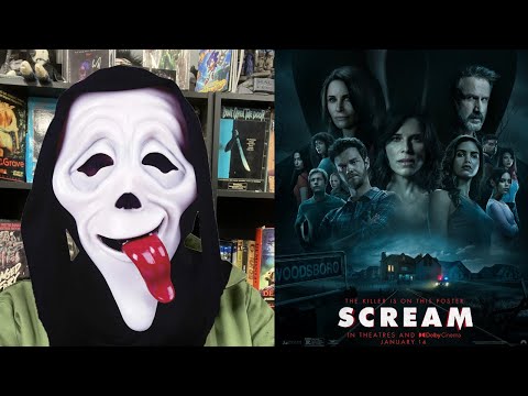 Scream (2022) - Movie Review