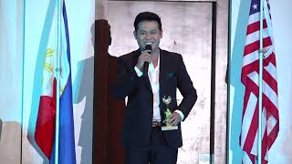 Download Lagu Marcelino Pomoy  Gawad Amerika 2025 Awards Night MP3