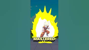 Why Mastered Super Saiyan is Perfect