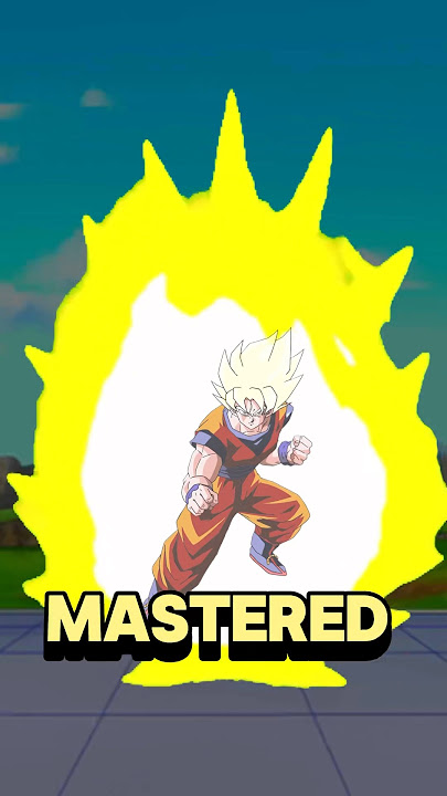 Why Mastered Super Saiyan is Perfect