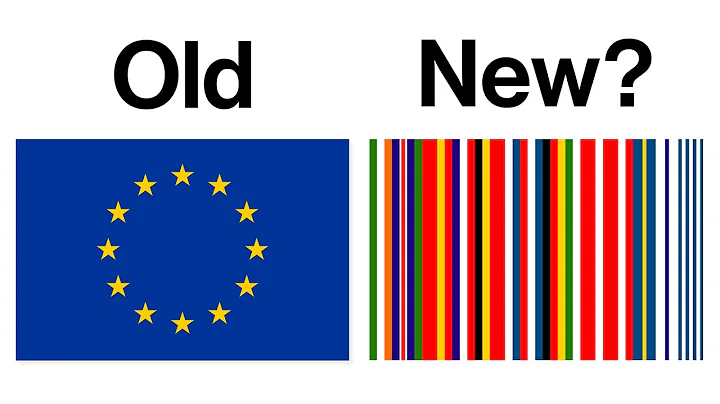 Every Proposed EU Flag