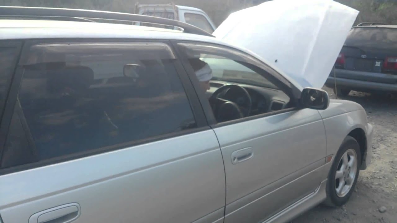 Toyota caldina st210