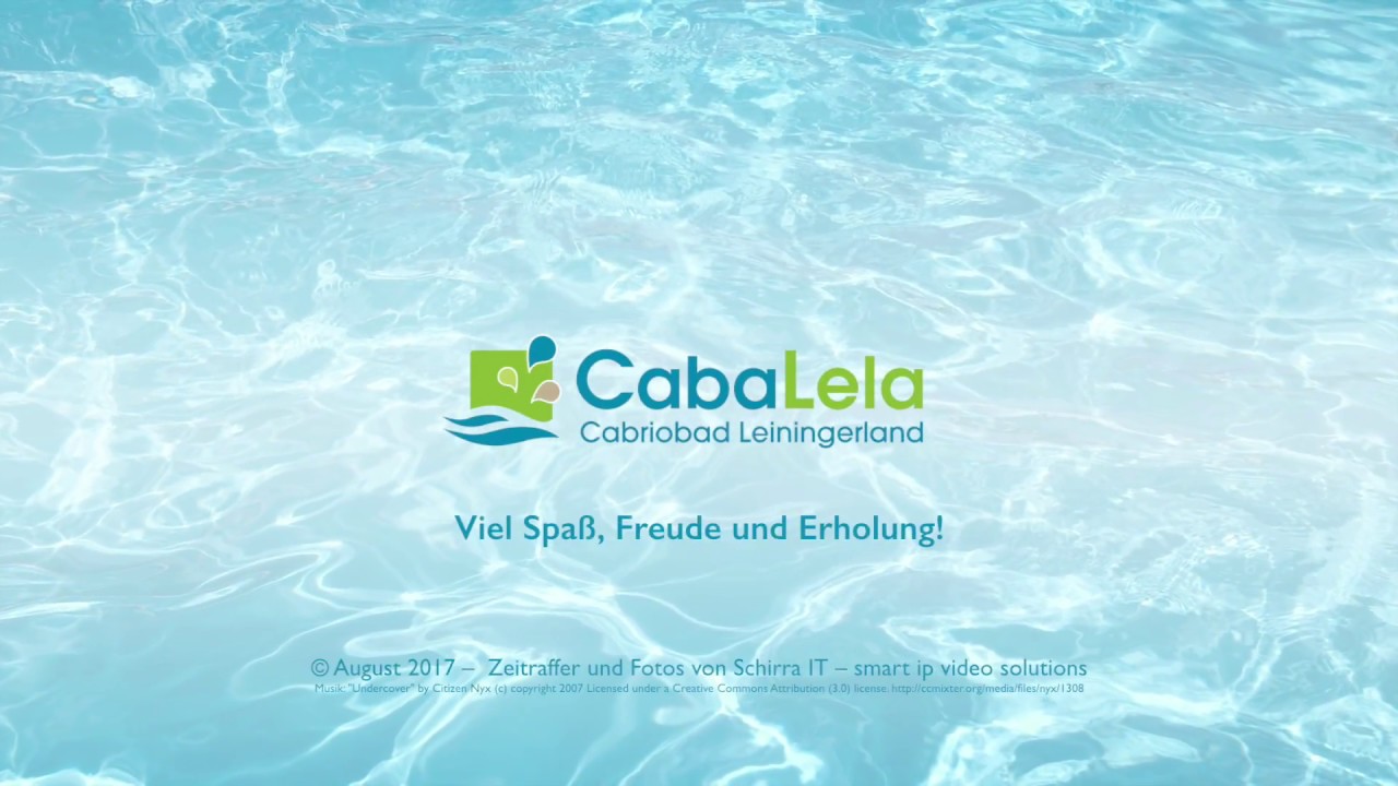 Die Entwicklung des Bades zum Cabriobad mit Saunalandschaft