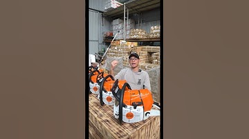 Lô Cưa Xích Stihl MS661 Piston 56mm Hàng Khủng Xuất Bán Qua LÀO