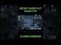 SECRET SHORTCUT KASHYYYK #battlefront2 #starwarsbattlefront2 #swbf2 #battlefront2gameplay