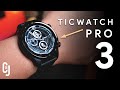 Android WearOS Is Finally GOOD - TicWatch Pro 3 Review
