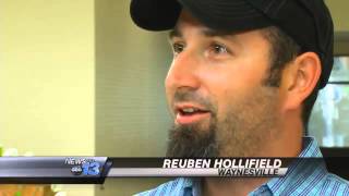 Reality Check: 1 Tag Agency Left in Buncombe