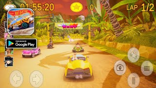 Boogy - Wheels Hot Racing | Gameplay screenshot 1