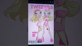 Modern Day Tweevils #bratz #tweevils