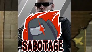 Sometimes your friend is your enemy (Tom Clancy's Rainbow Six Siege)