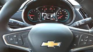 How to deactivate start stop Chevy Malibu