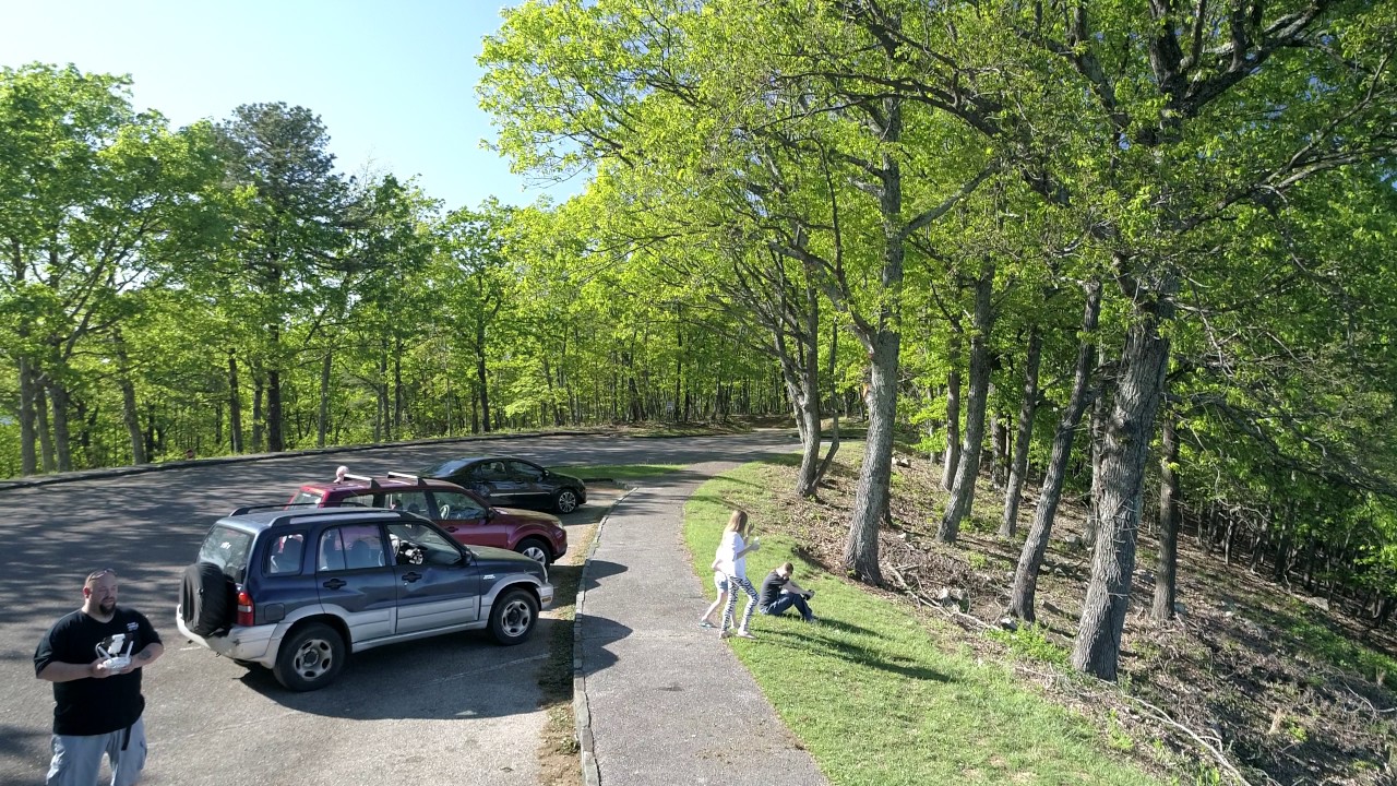 Roanoke Mountain Overlook 3 YouTube