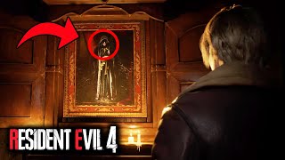 NEW RE4 Remake Details Just Got Revealed!