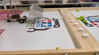 門前仲町教室 ロボット改造アイデアコンテスト作品 ゴミ拾い