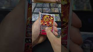 [Shortbre 8] Digimon TCG (BT-25): Dual Revolution | #shorts #digimontcg #digimoncardgame