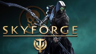 Skyforge - Necromancer