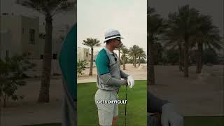 Golf Tip: Pick a Small Target!