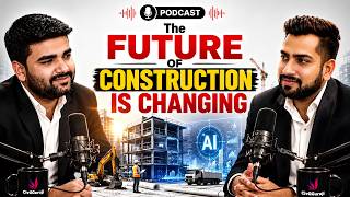 How AI & New Technology Are Reshaping the Future of Construction | Civil Engineering screenshot 3