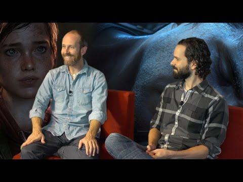 Video: The Last Of Us Bersama-sama Mengetuai Straley Dan Druckmann Sekarang Di Uncharted 4