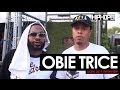 Obie Trice Talks Where He Has Been, His New Project, Detroit's Music Scene & More