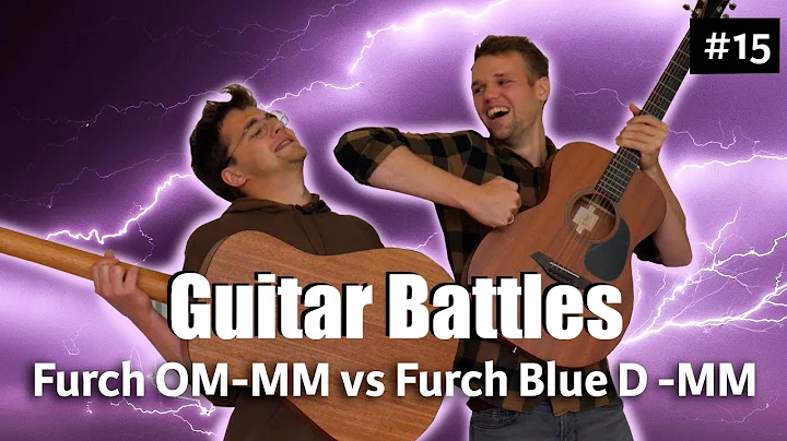 Full Mahogany Dreadnought vs OM! | Guitar Battles #15 | @ The Fellowship of Acoustics