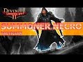 Divinity 2 Summoner Necromancer Tactician with Tips and Tricks, Part 1