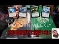 Modern weekly 5c creativity vs hardened scales  magic the gathering