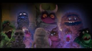 Muppets Haunted Mansion: Beautiful Day Monster Scenes During “Life Hereafter” (2021)