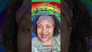 I Dont Feel Freepoemjuneteenth 2025 By Mehuman Feat Somebodys Rainbow On New Album Ladybird