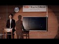 2027 Look At The Present With The Eyes Of The Future Lorenzo Dassatti TEDxYouth AOSR