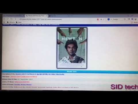 100% working - best website to download hd movies for FREE in hindi