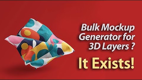 Bulk 3d Mockup Generator That You Thought Does Not Exist