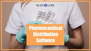 Blue Link Pharmaceutical Distribution ERP Software [WHY US?] screenshot 5