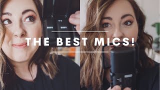 I Found the PERFECT Mic for Creators  | Sony ECMW3 & Sony ECMS1