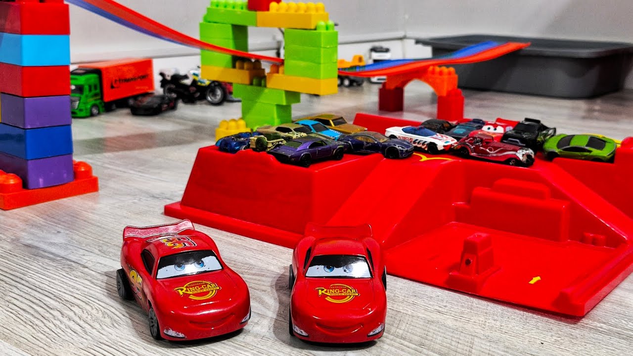 🏎️💨Fast Toy Cars