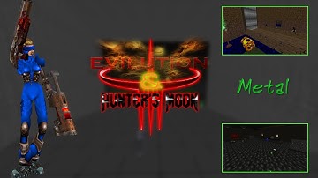 Final Doom: TNT Evilution & Hunter