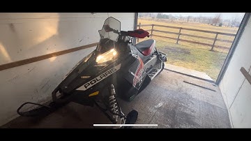 2014 Polaris Switchback PRO R