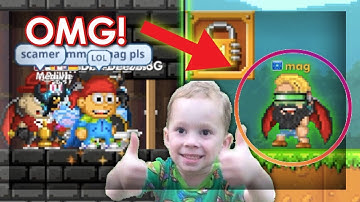 Pixel Worlds - "Scamming" G Visors Prank + Greed Test