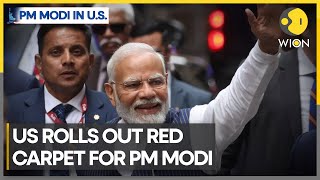 Prime Minister Narendra Modi to address joint meeting of US Congress for 2nd time | WION