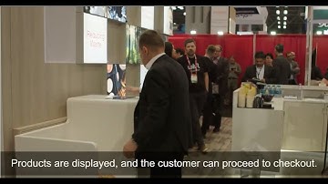 Nordic ID Self-checkout