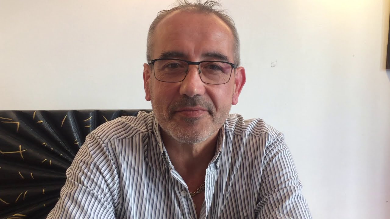 interview Christophe Beury - YouTube