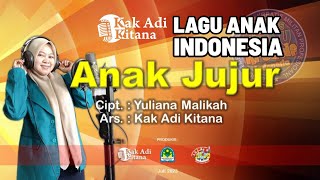 Download Lagu ANAK JUJUR lagu anak karya Yuliana Malikah mahasiswa PIAUD STPI BIM Jogja asuhan Kak Adi Kitana MP3 Download Lagu ANAK JUJUR lagu anak karya Yuliana Malikah mahasiswa PIAUD STPI BIM Jogja asuhan Kak Adi Kitana MP3