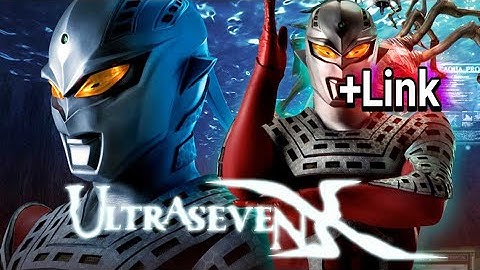 UltraSeven X  Ultraman Fighting Evolution 0(Ufe0)