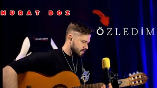 Murat Boz ~ Özledi̇m (Cover) Mahi̇r Malak