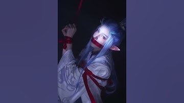 The Spirit Pearl and the Magic Pill are originally one 💙💙💙 #cosplay #dimensions #comics