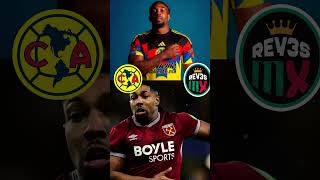 #adamatraore #westham #america #aguilas #clubamerica #ligamx #fichajes